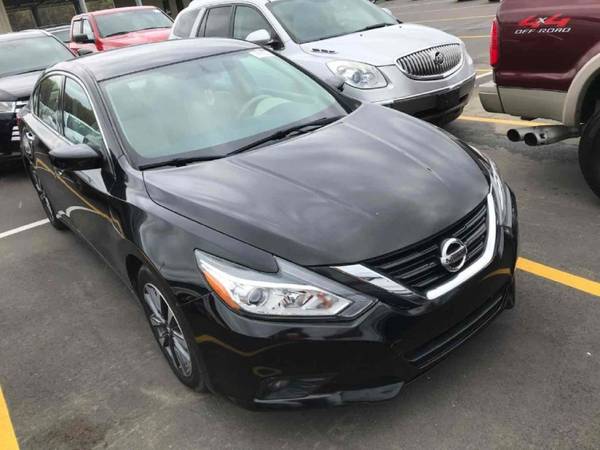 2017 NISSAN ALTIMA 2 5 - - by dealer - vehicle for sale in Memphis, MS – photo 7