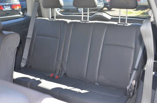 EX-L NAVIGATION 3RD SEAT 4WD - - by dealer - vehicle for sale in Bothell, WA – photo 16