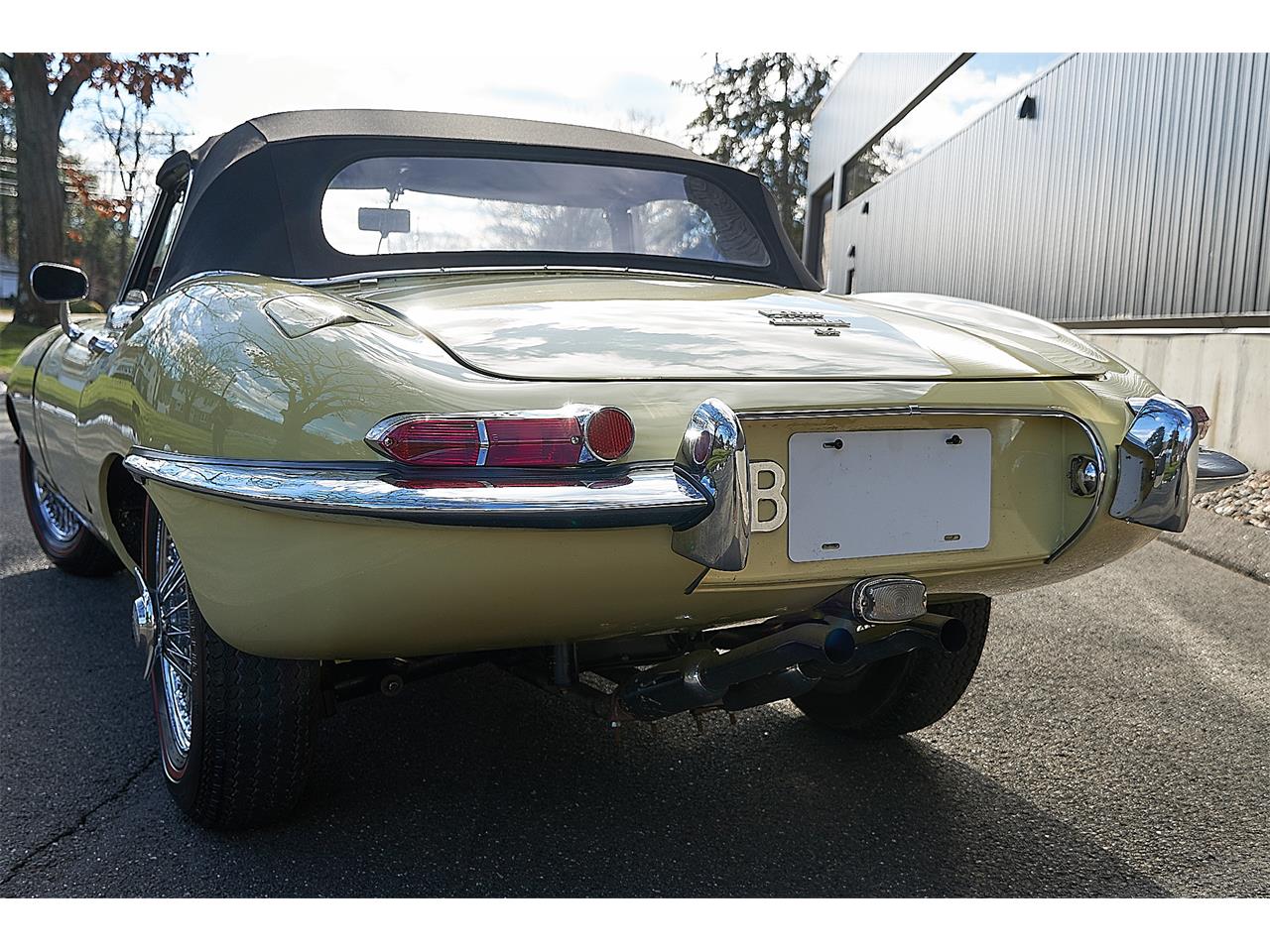 1967 Jaguar E-Type for sale in Plainville, CT – photo 10