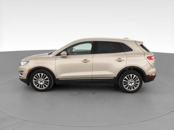 2017 Lincoln MKC Reserve Sport Utility 4D suv Gold - FINANCE ONLINE... for sale in West Palm Beach, FL – photo 5