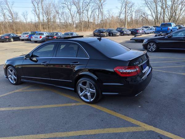 2011 Mercedes E350 - cars & trucks - by dealer - vehicle automotive... for sale in Evansdale, IA – photo 11