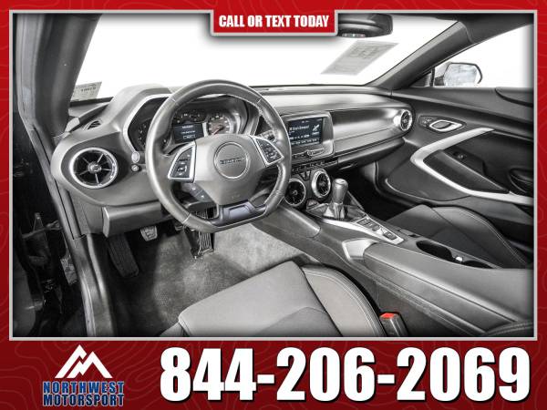 2018 Chevrolet Camaro LS RWD - - by dealer - vehicle for sale in Spokane Valley, MT – photo 3