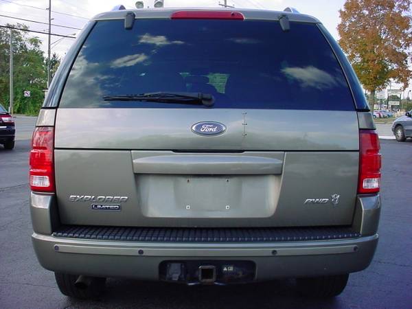 2003 FORD EXPLORER XLT AWD - GOOD CONDITION !! for sale in Columbus, OH – photo 6