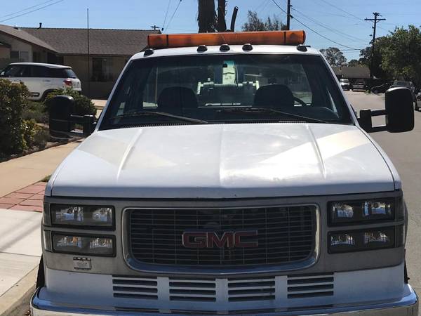 Tow Truck GMC 3500 for sale in San Diego, CA – photo 2