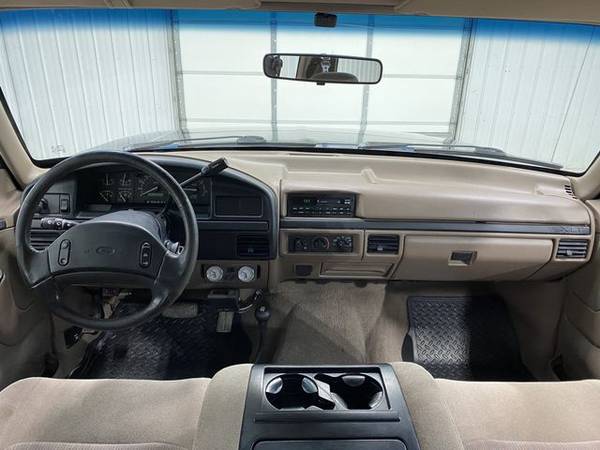 1997 Ford F250 Super Cab - Small Town & Family Owned! Excellent for sale in Wahoo, NE – photo 9