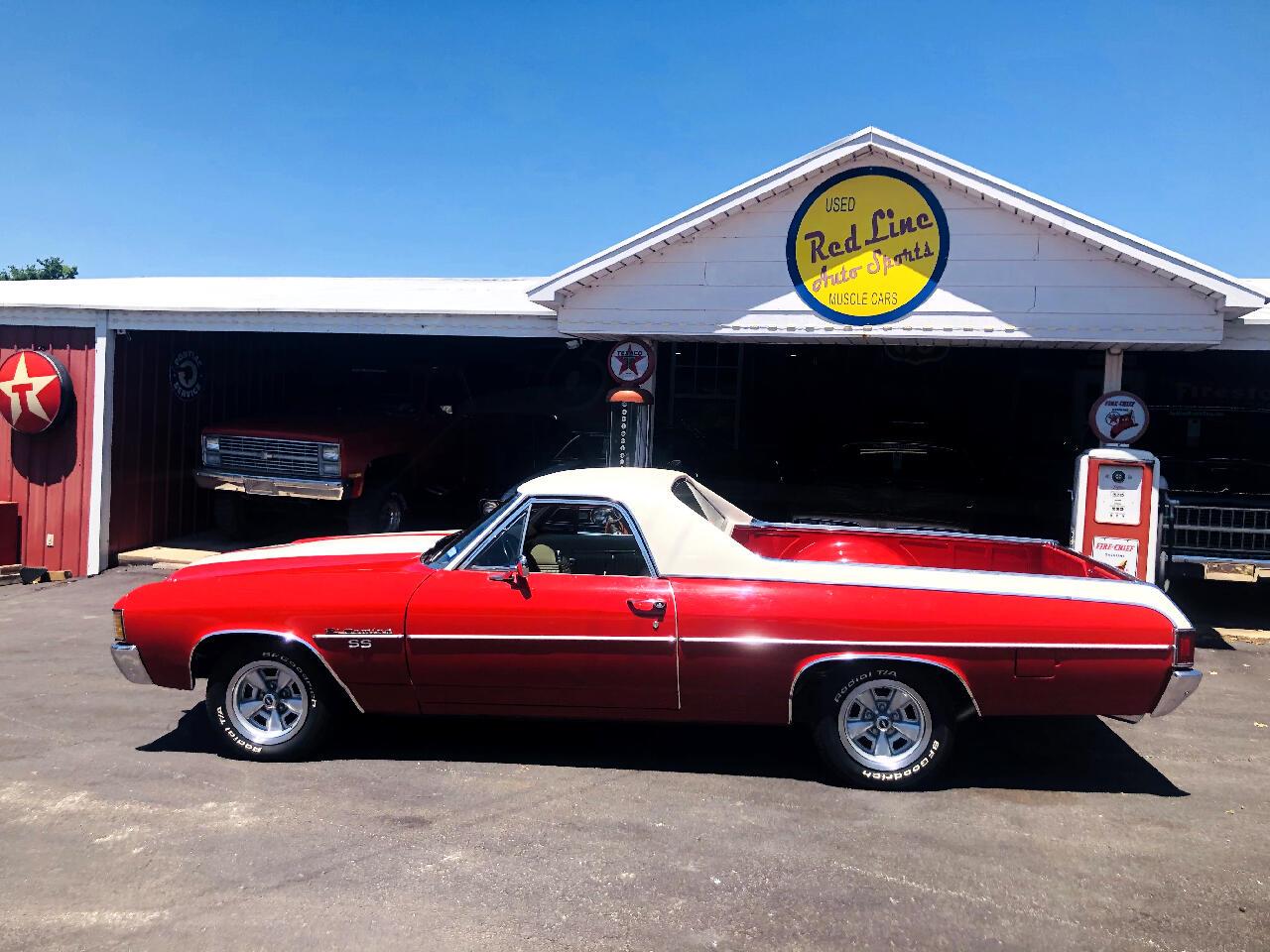 1972 Chevrolet El Camino for sale in Wilson, OK – photo 5