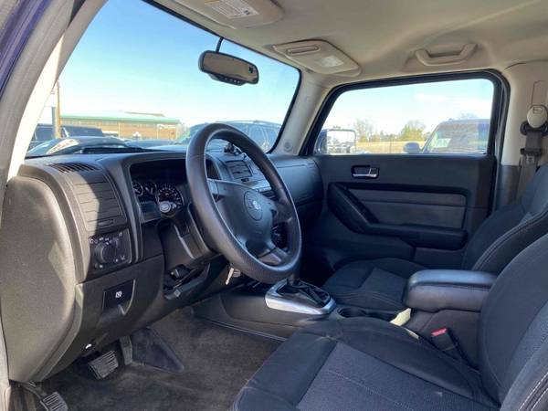 2008 HUMMER H3 Base - cars & trucks - by dealer - vehicle automotive... for sale in Brighton, WY – photo 17