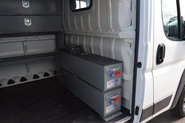 2014 Ram ProMaster Cargo Van for sale in Alexandria, ND – photo 20