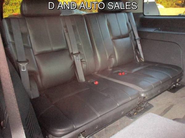 2008 GMC Yukon Denali AWD 4dr D AND D AUTO - cars & trucks - by... for sale in Grants Pass, OR – photo 16