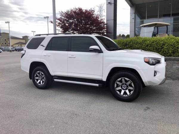 2020 Toyota 4Runner 4WD TRD Off Road Premium - - by for sale in Somerset, KY – photo 5