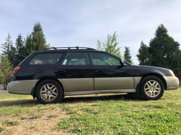 2000 Subaru Legacy Outback Limited for sale in College Place, WA – photo 2