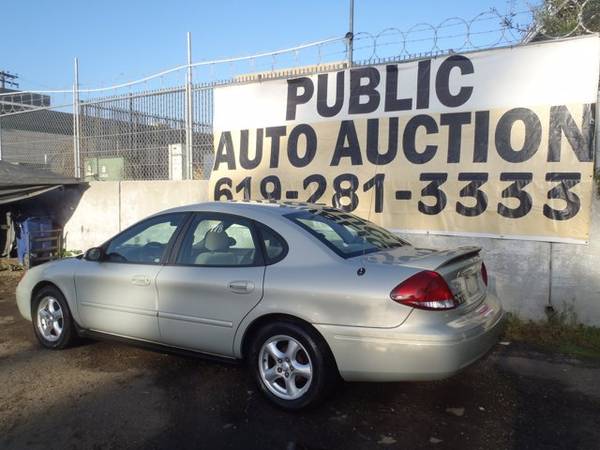 2004 Ford Taurus Public Auction Opening Bid - - by for sale in Mission Valley, CA – photo 3