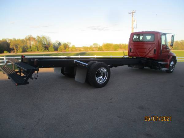 2004 International 4300 DT466 Cab & Chassis 1 Owner Perfect - cars & for sale in Jordan, IA – photo 17