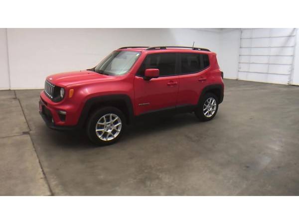 2019 Jeep Renegade 4x4 4WD SUV Latitude - - by dealer for sale in Kellogg, MT – photo 9