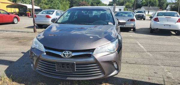 2015 TOYOTA CAMRY SE - cars & trucks - by dealer - vehicle... for sale in Petersburg, VA – photo 2