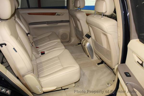 2009 *Mercedes-Benz* *R-Class* *R350 4MATIC 4dr 3.5L for sale in Palatine, IL – photo 14