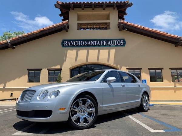 2006 Bentley Continental Flying Spur for sale in Rancho Santa Fe, CA – photo 8