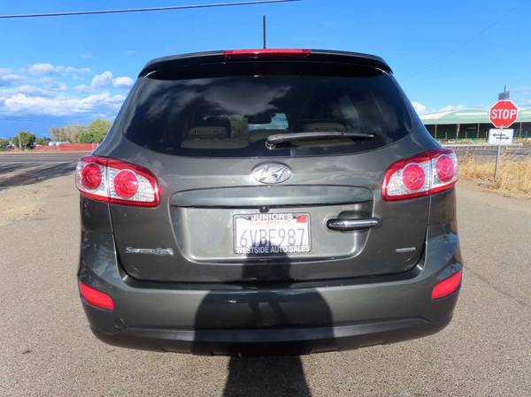 2012 HYUNDAI SANTA FE LIMITED....VERY NICE MANY... for sale in Anderson, CA – photo 6