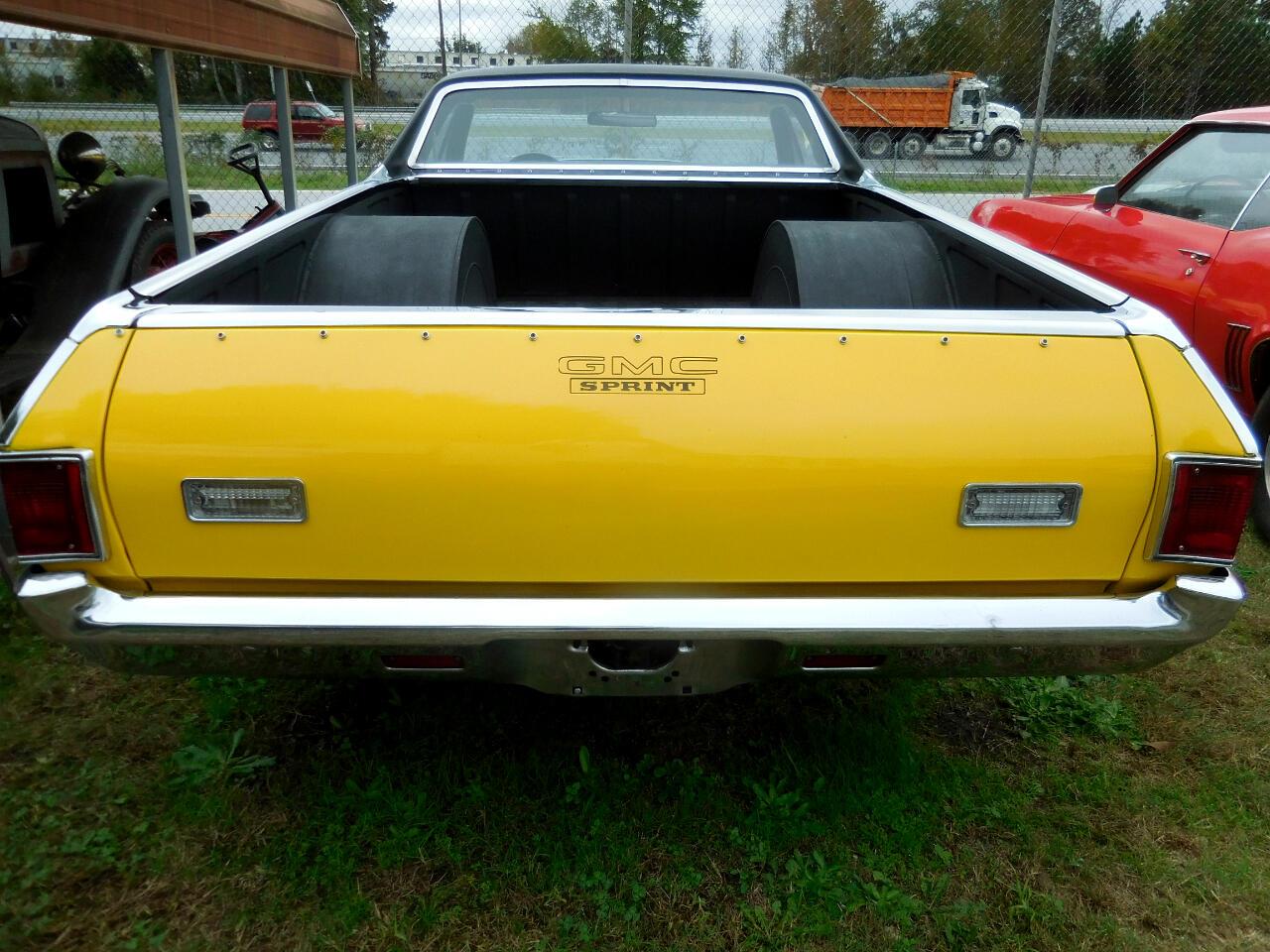 1972 GMC Sprint for sale in Gray Court, SC – photo 3