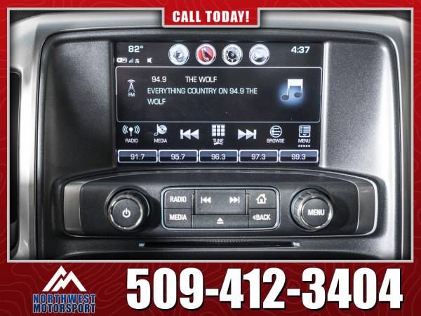 Lifted 2018 Chevrolet Silverado 2500 HD LTZ 4x4 for sale in Pasco, WA – photo 20