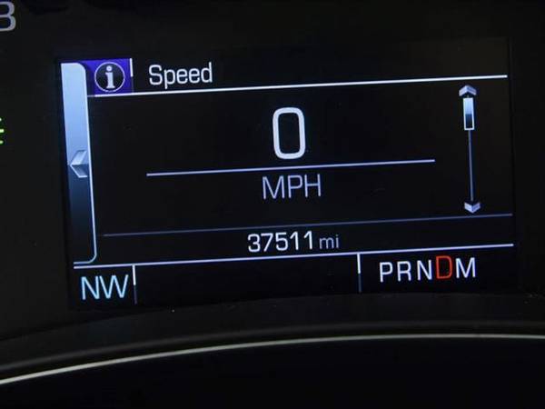 2018 Chevy Chevrolet Impala LT Sedan 4D sedan Dk. Gray - FINANCE for sale in Round Rock, TX – photo 3