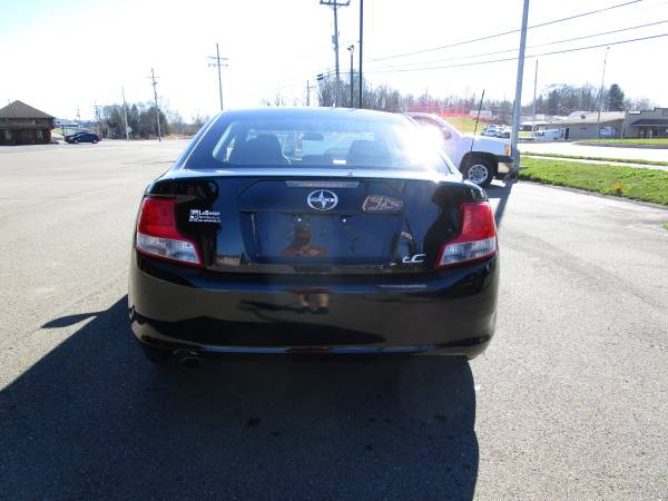 '13 Scion TC Black Beauty ! - cars & trucks - by dealer - vehicle... for sale in Waterford, PA – photo 6