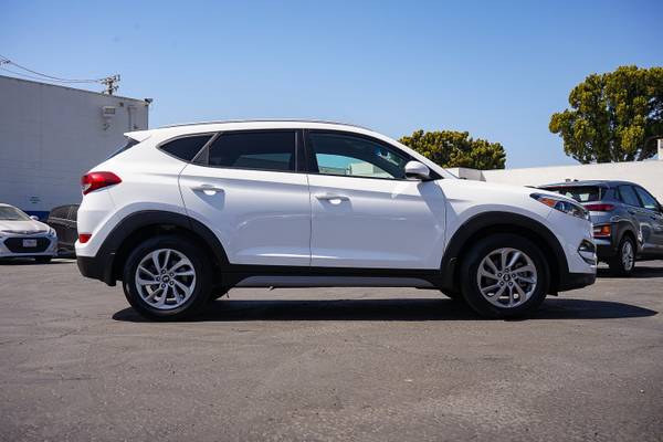 2018 Hyundai Tucson SEL suv Dazzling White - - by for sale in Santa Maria, CA – photo 3
