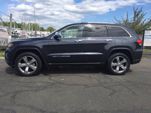 2014 Jeep Grand Cherokee Limited - - by dealer for sale in Larchmont, NY – photo 4