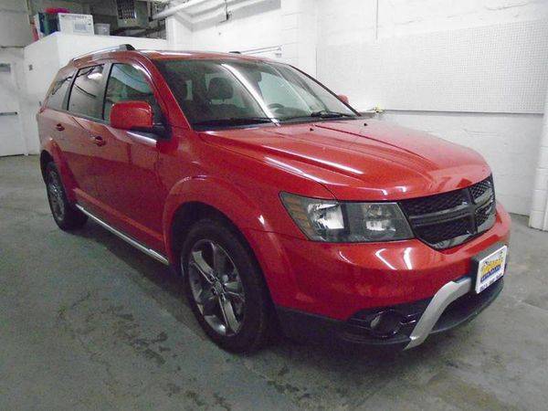 2016 Dodge Journey Crossroad Plus AWD 4dr SUV Home Lifetime... for sale in Anchorage, AK – photo 5