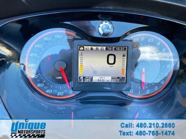 LOW MILES 2013 CAN AM SPYDER ST LIMITED - NAVIGATION AM FM STEREO -... for sale in Tempe, NM – photo 10