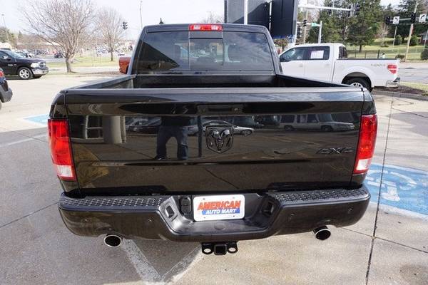 2018 Ram 1500 Big Horn 4X4 - cars & trucks - by dealer - vehicle... for sale in Omaha, NE – photo 9