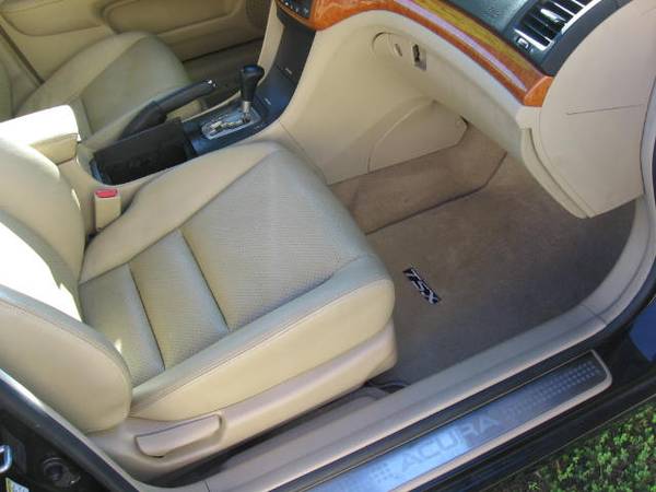 2004 Acura TSX Sedan, Black, Automatic, 1 owner, mint! - cars &... for sale in Warren, RI – photo 11