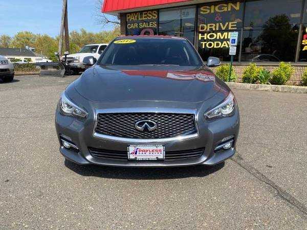2017 INFINITI Q50 - - by dealer - vehicle automotive for sale in south amboy, NJ – photo 2
