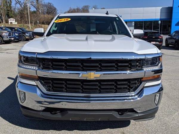 2016 Chevrolet Silverado 1500 LT - truck - - by dealer for sale in Eldersburg, MD – photo 8