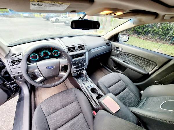 2010 Ford Fusion SE (200k miles) - cars & trucks - by owner -... for sale in TAMPA, FL – photo 10