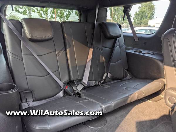 _ Cadillac Escalade ESV Platinum Edition You Are Approved! - cars &... for sale in Van Nuys, CA – photo 9