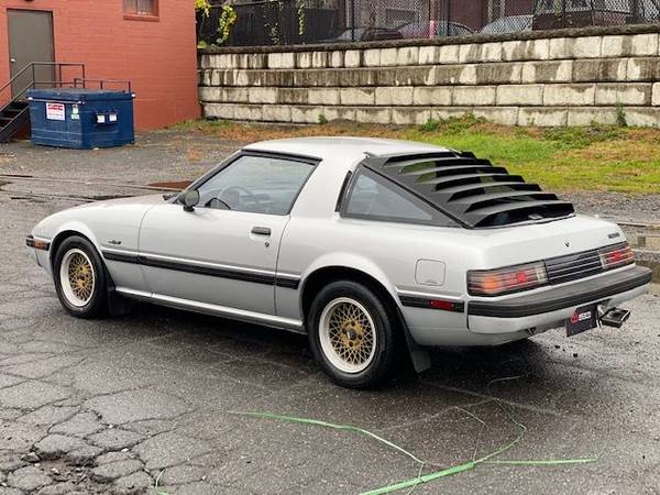 1983 MAZDA RX-7 - Financing Available! - cars & trucks - by dealer -... for sale in Mamaroneck, NY – photo 19