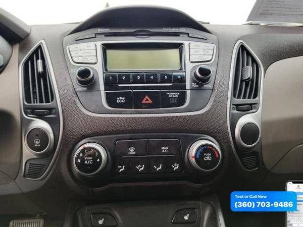 2012 Hyundai Tucson GLS AWD Call/Text for sale in Olympia, WA – photo 20