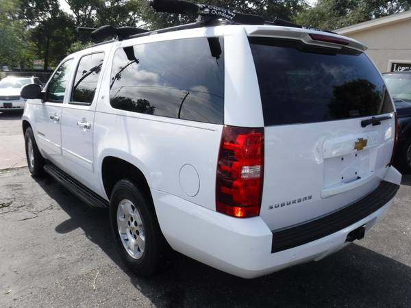 2012 Chevrolet Suburban - cars & trucks - by dealer - vehicle... for sale in New Port Richey , FL – photo 3