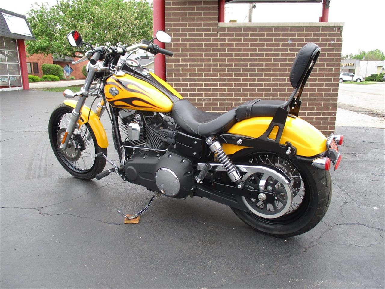 2011 Harley-Davidson Dyna Wide Glide for sale in Sterling, IL – photo 26