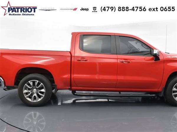 2020 Chevrolet Silverado 1500 LT - truck - - by dealer for sale in McAlester, AR – photo 6