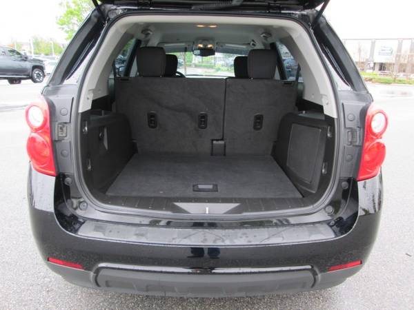 2014 Chevy Chevrolet Equinox LS suv Black - - by for sale in Bentonville, AR – photo 17