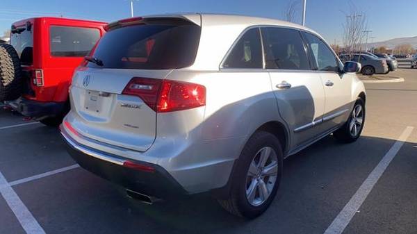2010 Acura MDX AWD 4dr Technology Pkg - cars & trucks - by dealer -... for sale in Reno, NV – photo 11