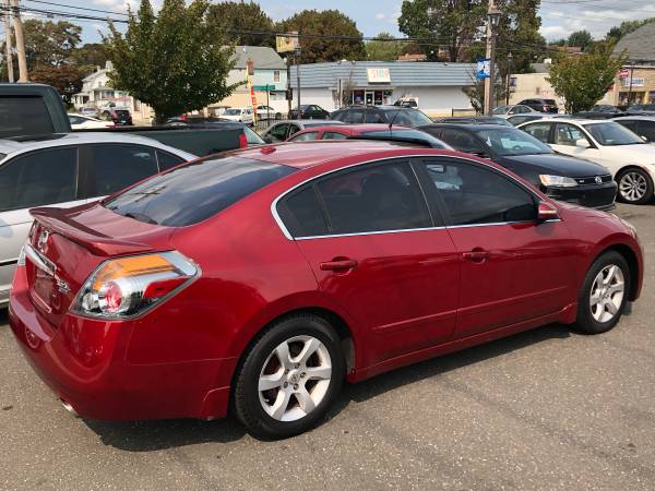 🚗 2008 NISSAN ALTIMA 3.5 "SE" 4DR SEDAN CVT - cars & trucks - by... for sale in Milford, CT – photo 16