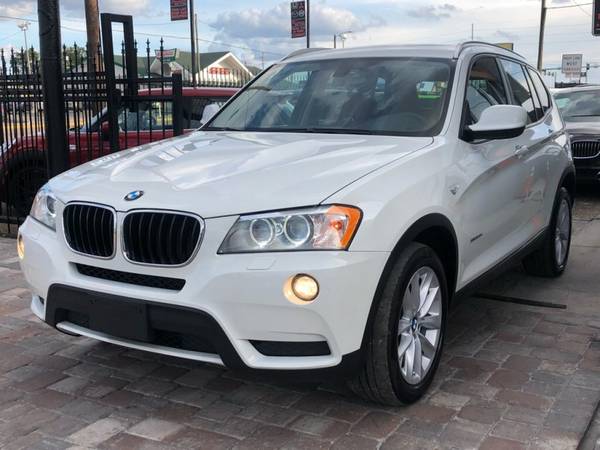 2014 BMW X3 XDRIVE~$3K DOWN EVERYONE APPROVED for sale in TAMPA, FL – photo 5