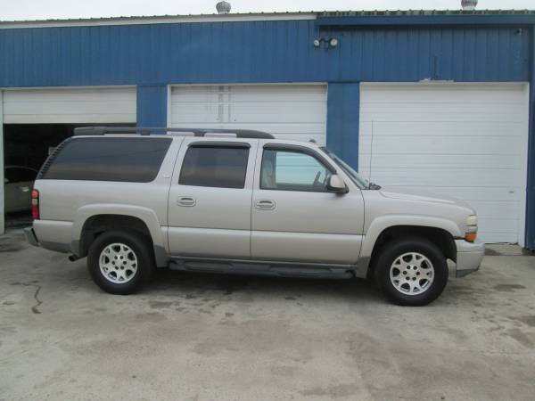 2005 Chevy Suburban Z71 4X4 - cars & trucks - by dealer - vehicle... for sale in Columbia, SC – photo 5