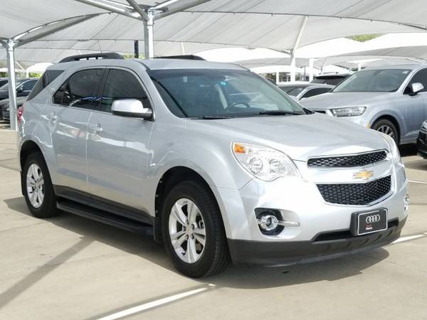 2012 Chevrolet Equinox LT w/2LT SKU:C1179269 SUV for sale in Plano, TX – photo 3