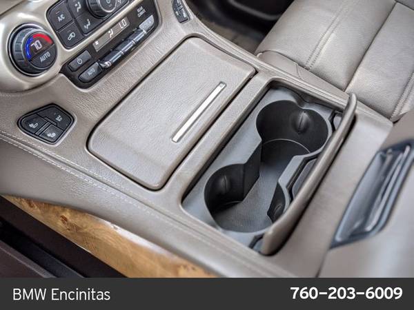 2015 GMC Yukon Denali 4x4 4WD Four Wheel Drive SKU:FR251819 - cars &... for sale in Encinitas, CA – photo 12
