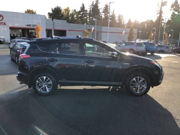 *2018* *Toyota* *RAV4* *XLE AWD* for sale in Seattle, WA – photo 2