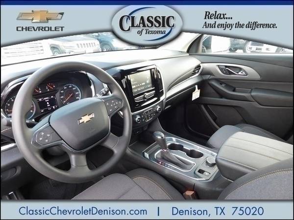 2019 Chevrolet Traverse LS for sale in Denison, TX – photo 20